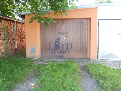 Prodej garáže 20 m²
