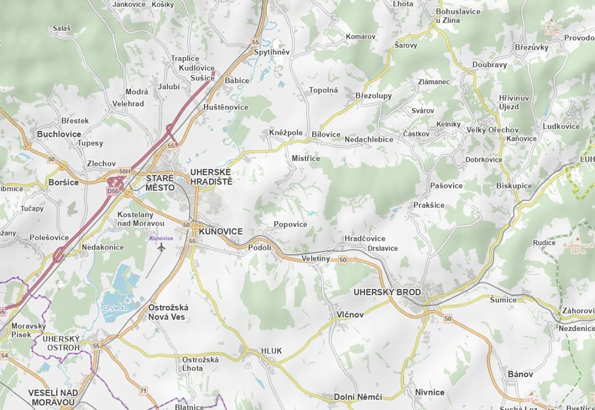 Prodej pole 2036 m² – fotografie 3