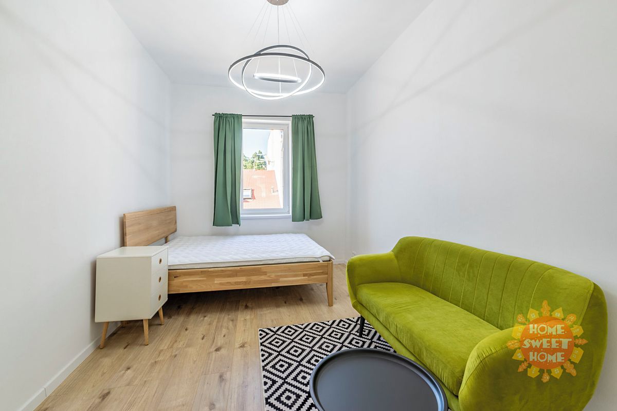 Pronájem bytu 1+1 30 m²