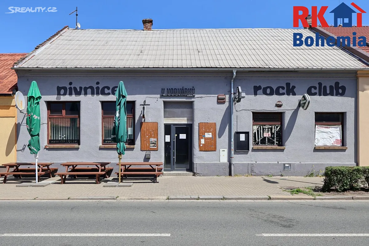Prodej restaurace 411 m², Veltrubská