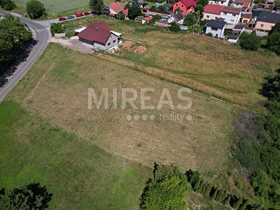 Prodej  stavebního pozemku 1 097 m²