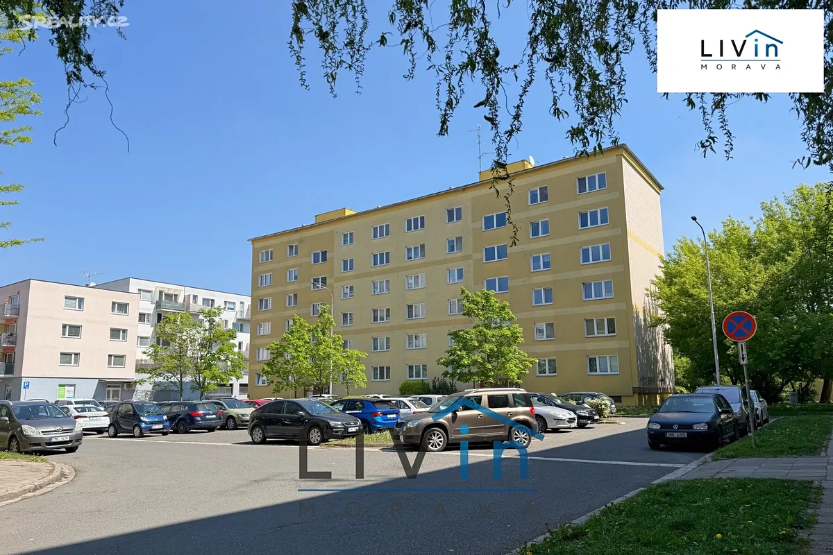 Prodej bytu 2+1 44 m² – pohled 5