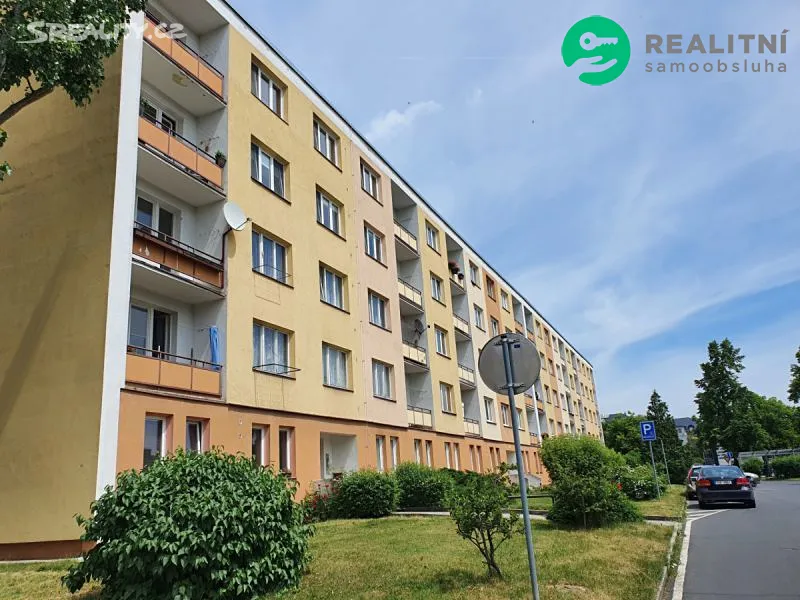 Prodej bytu 2+1 56 m²