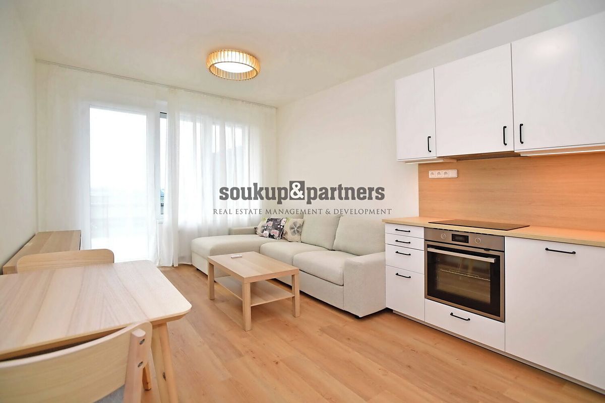 Pronájem bytu 2+kk 80 m²