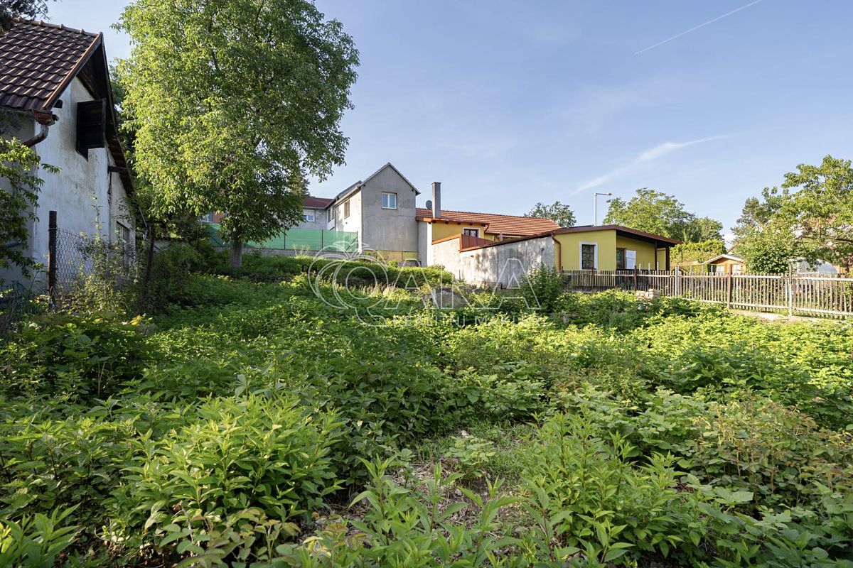 Prodej stavebního pozemku 477 m²