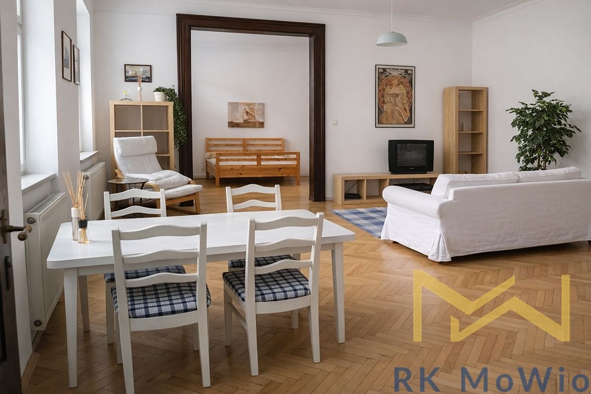 Pronájem bytu 2+kk 71 m²