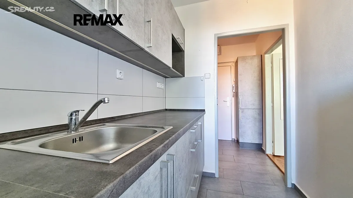 Pronájem bytu 2+1 50 m², České Budějovice