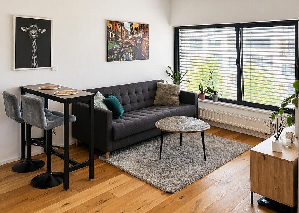 Pronájem bytu 1+kk 35 m²