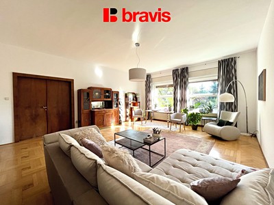 Pronájem bytu 2+1 100 m²