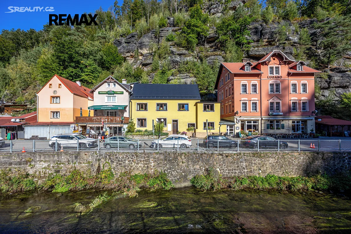 Prodej ubytovacího zařízení 336 m², Hřensko
