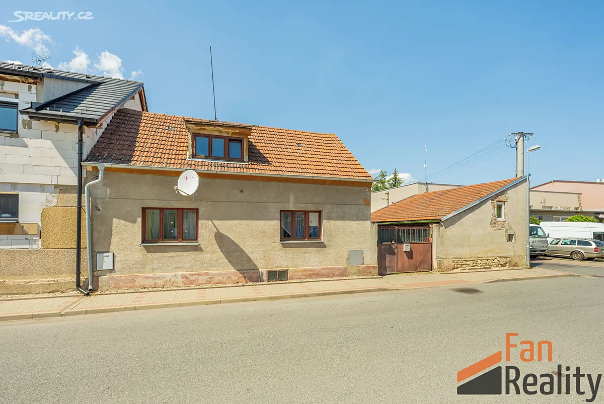 Prodej vícegeneračního domu 218 m², pozemek 445 m², Hájecká