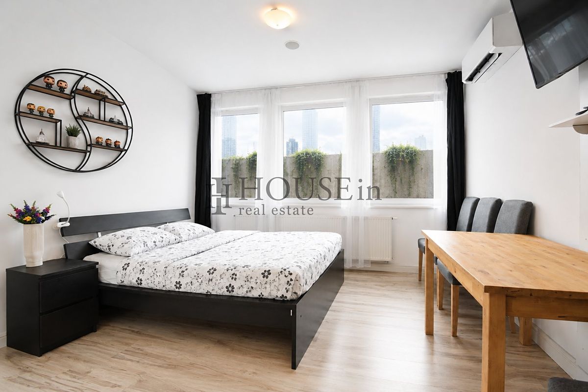 Pronájem bytu 1+kk 25 m²