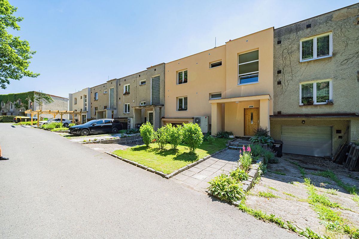 Prodej bytu 2+1 93 m²