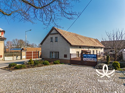 Prodej  rodinného domu 90 m², pozemek 630 m²