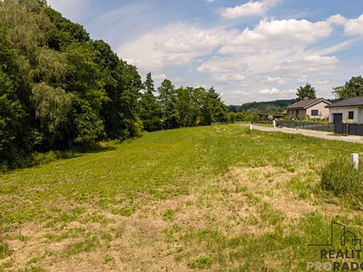 Prodej stavebního pozemku 2309 m²