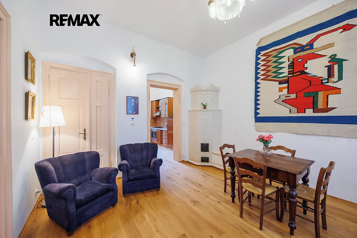 Pronájem bytu 4+1 108 m²