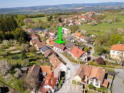 Prodej  rodinného domu 88 m², pozemek 317 m²