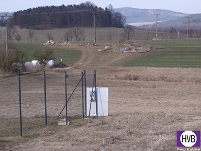 Prodej  stavebního pozemku 760 m²
