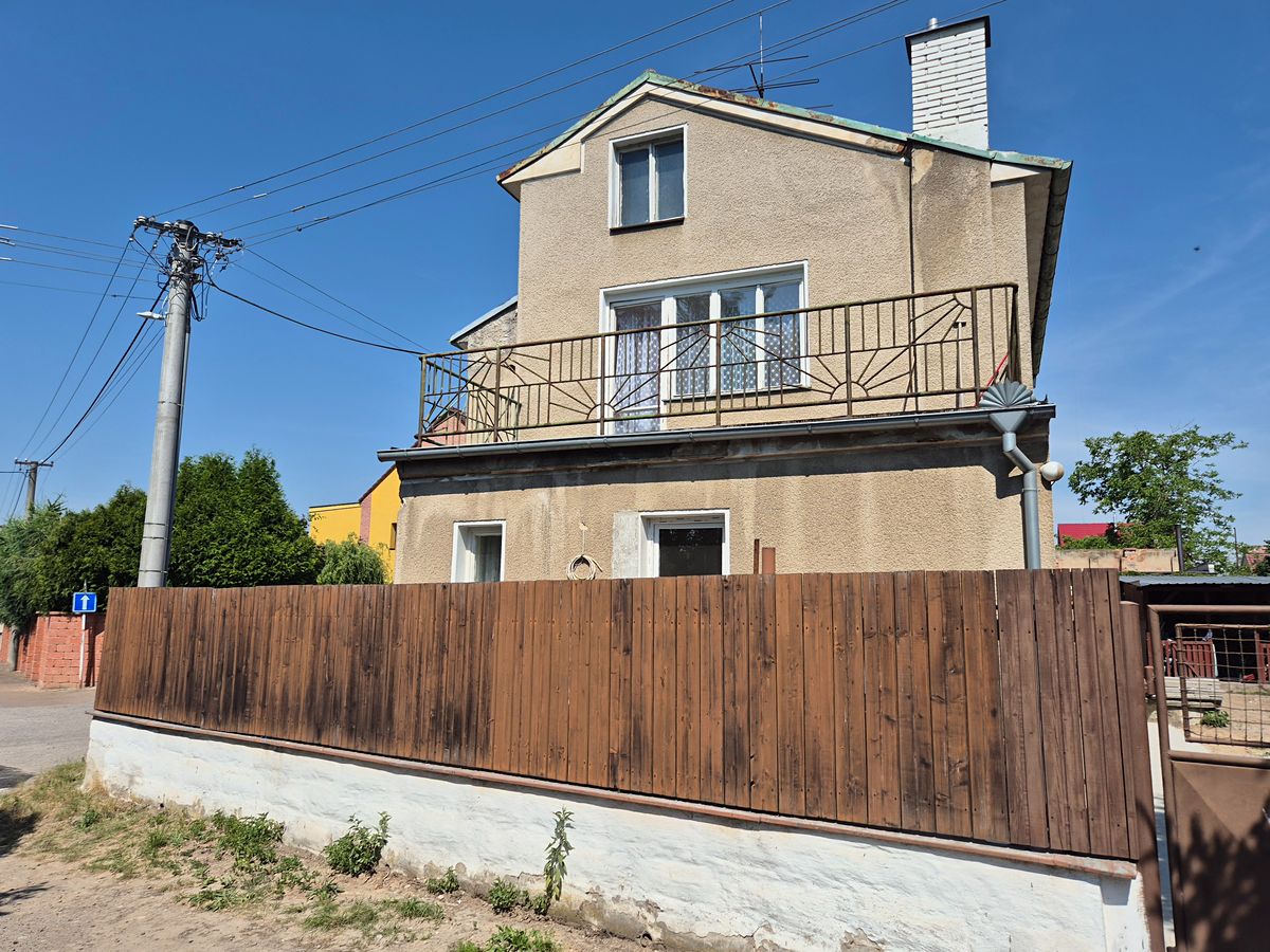 Prodej rodinného domu 160 m², pozemek 254 m²