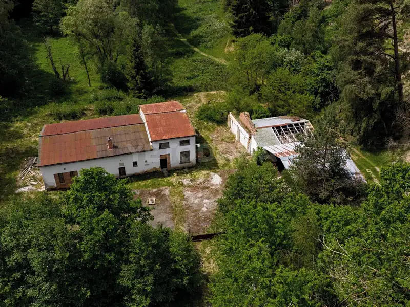 Prodej stavebního pozemku 1250 m², Bezdružice – náhled fotky 2