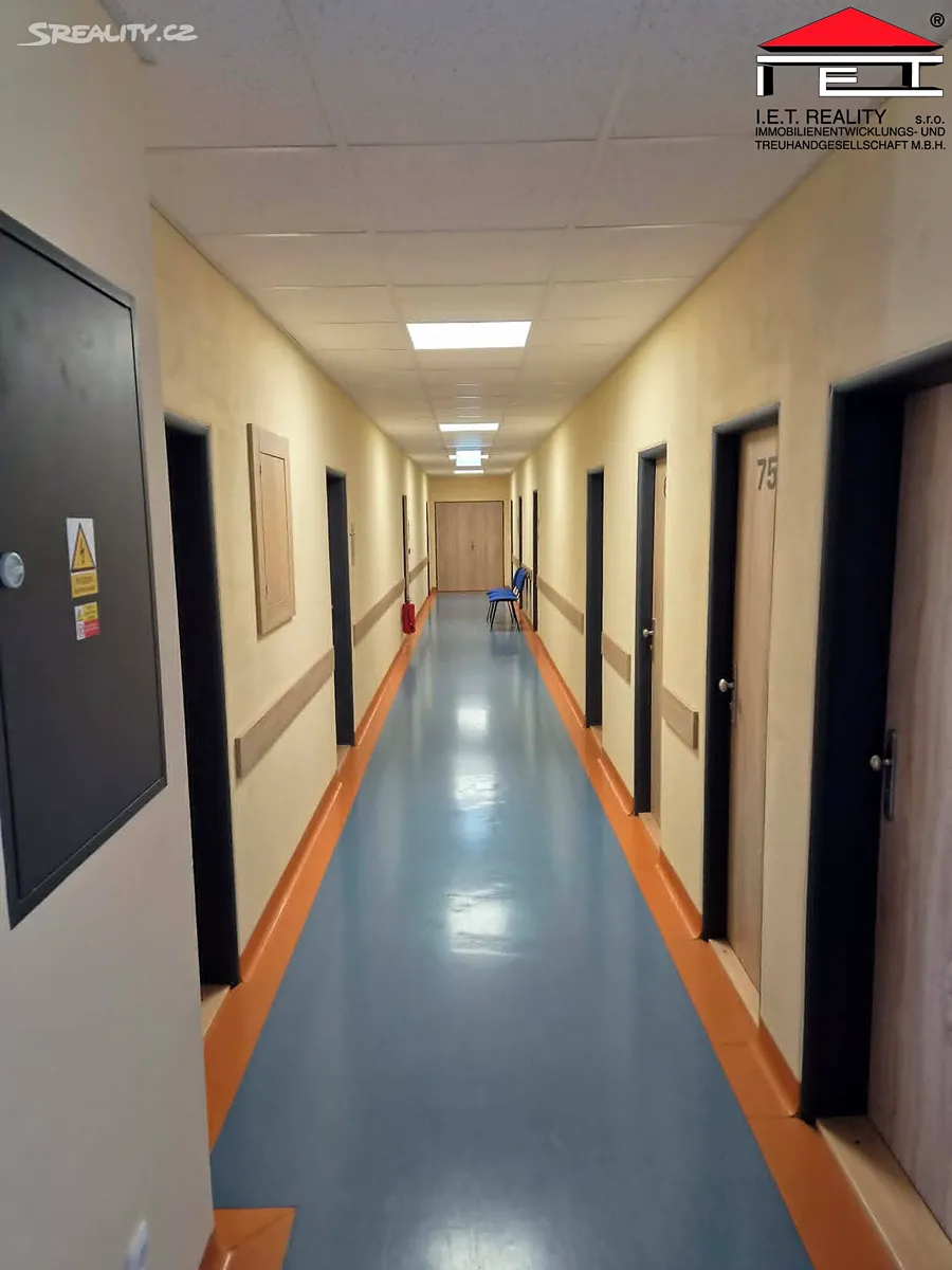 Pronájem kanceláře 26 m² – pohled 4