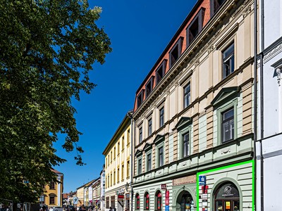 Pronájem obchodního prostoru 41 m²