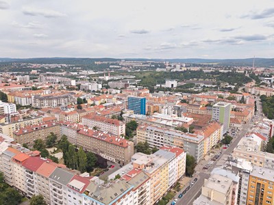 Prodej bytu 1+kk 41 m²