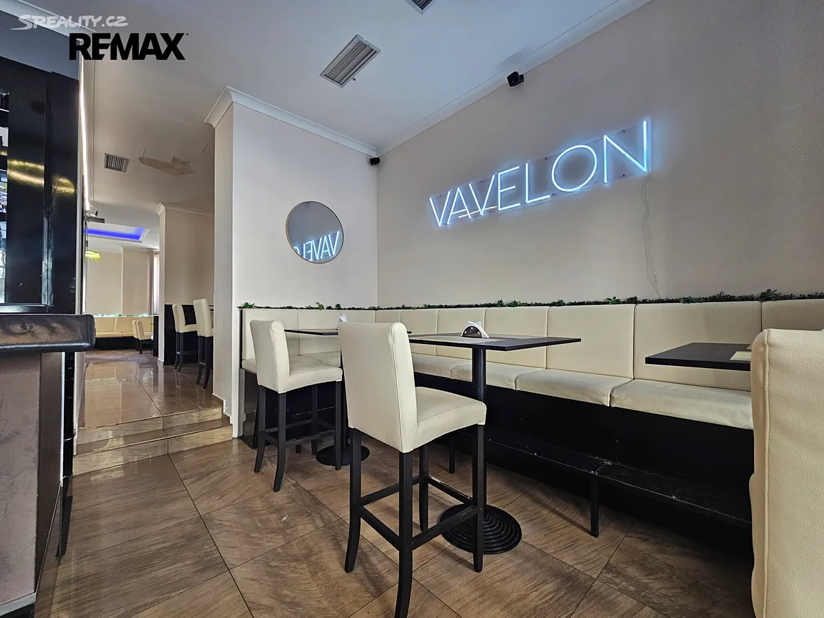 Pronájem restaurace 141 m² – pohled 4