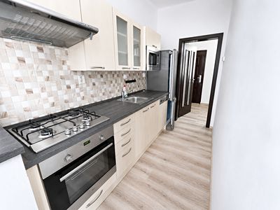 Pronájem bytu 2+kk 40 m²