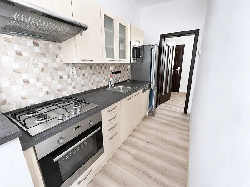 Pronájem bytu 2+kk 40 m², Dukelská, Louny