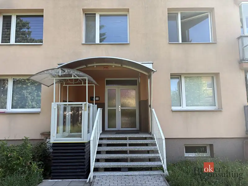 Pronájem bytu 1+1 38 m², Cvikov – náhled fotky 3
