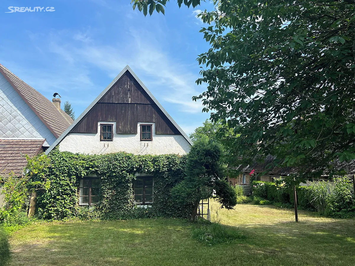 Prodej chalupy 170 m², pozemek 853 m², Medonosy