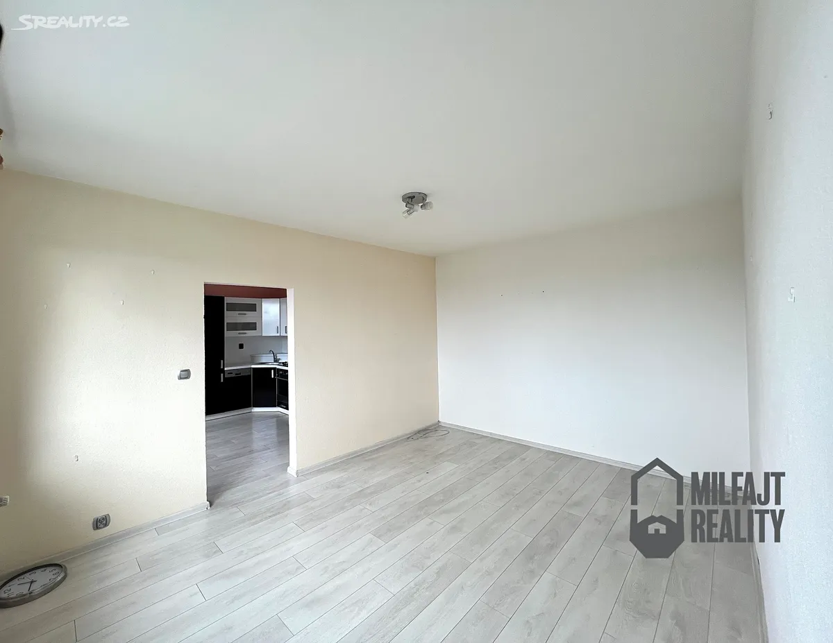Pronájem bytu 1+1 39 m² - Widok 5