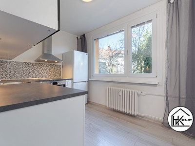 Prodej bytu 2+1 61 m²