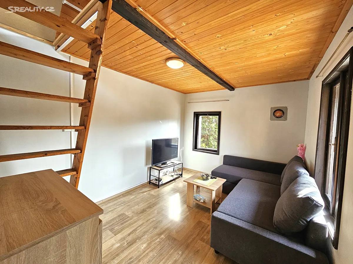 Pronájem chaty 30 m², pozemek 514 m², Zeměchy