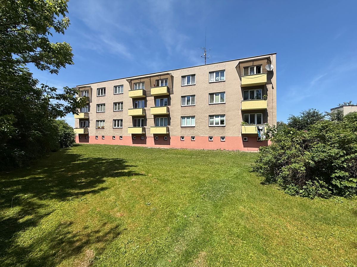 Pronájem bytu 3+1 63 m²