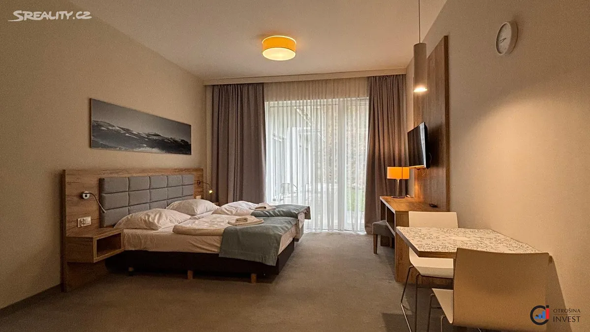 Prodej apartmánů 29 m² – další