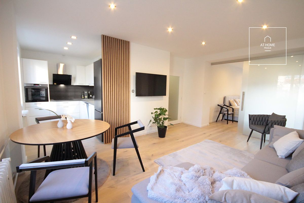 Pronájem bytu 2+kk 53 m²