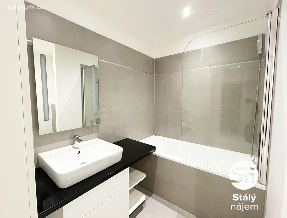 Pronájem bytu 1+kk 49 m², Bellušova