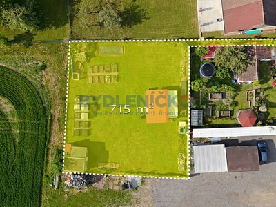 Prodej pozemku, 715 m² (3 z 12)