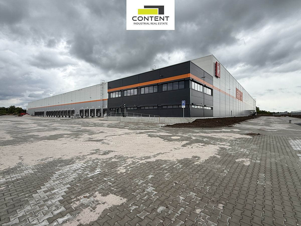 Pronájem skladového prostoru 5000 m² – fotografie 5