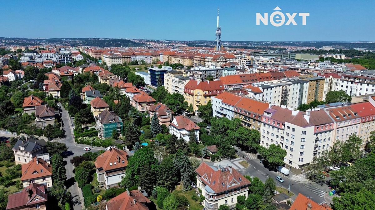 Prodej bytu 3+1 90 m²