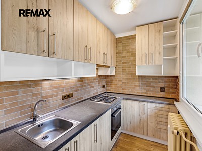 Pronájem bytu 1+kk 24 m²