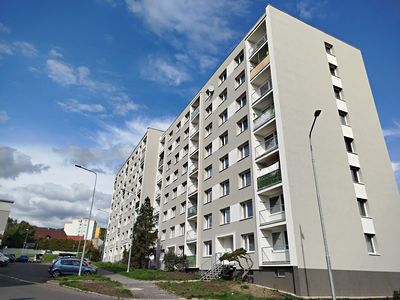Pronájem bytu 1+1 34 m²