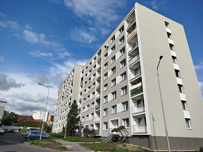 Pronájem bytu 1+1 34 m²