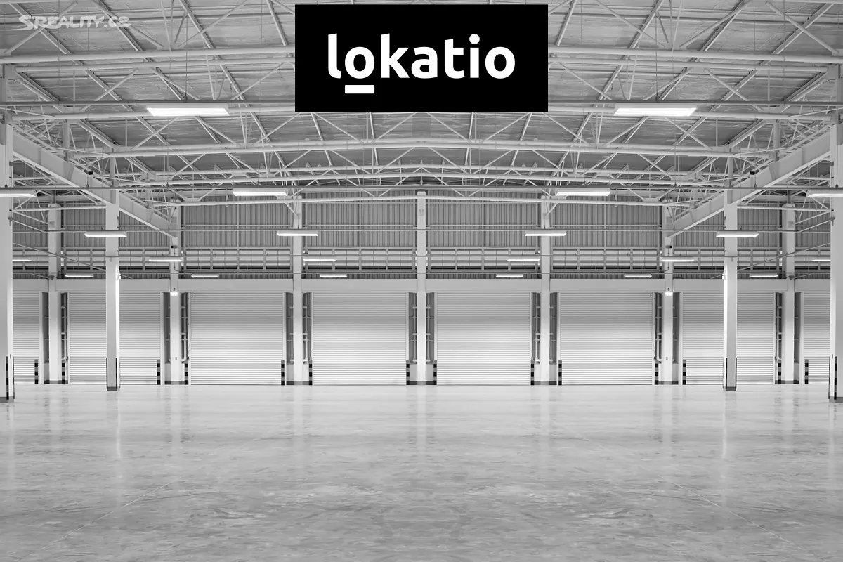 Pronájem skladového prostoru 4990 m² - 5. nézet