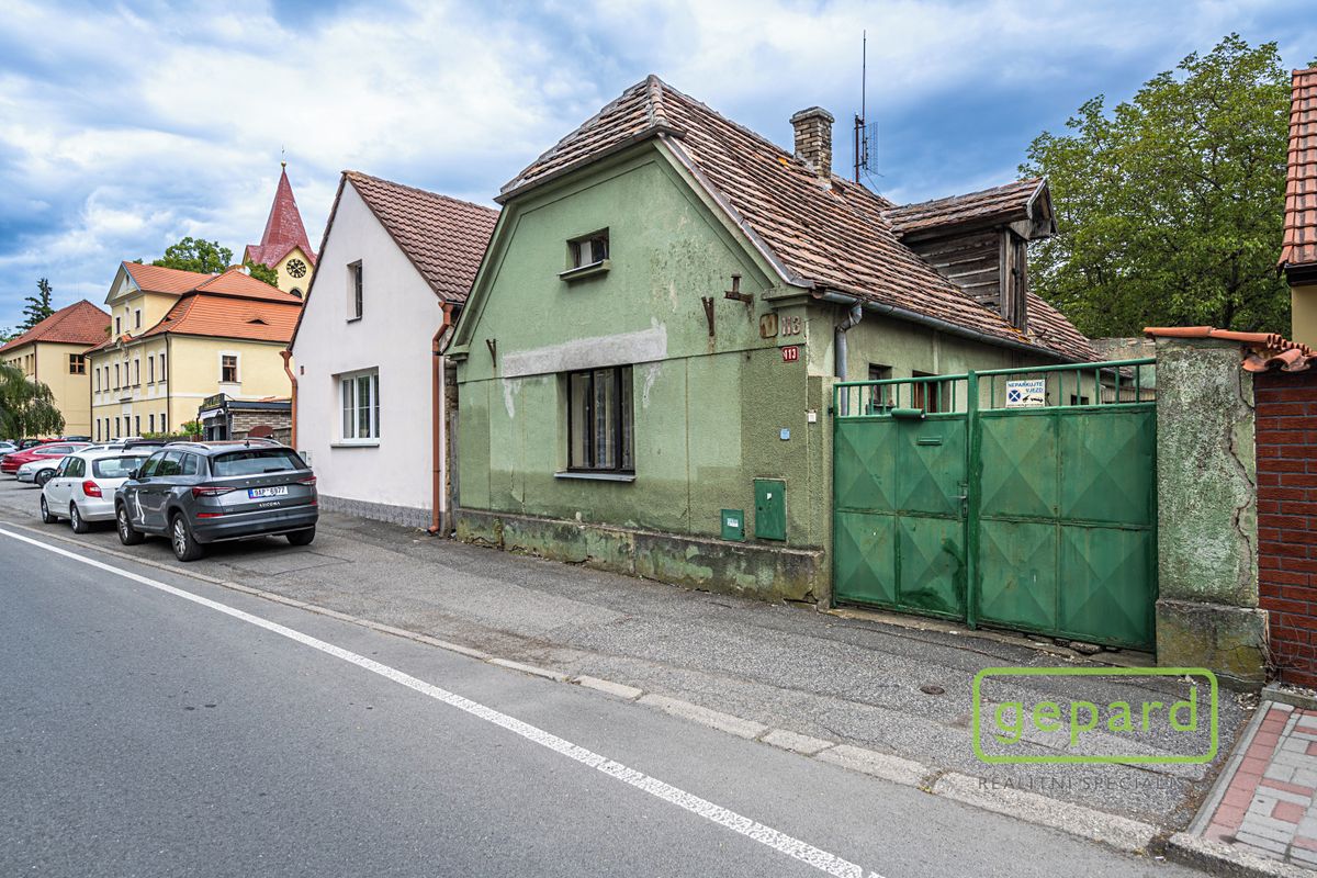 Prodej rodinného domu 66 m², pozemek 271 m² – fotografie 4