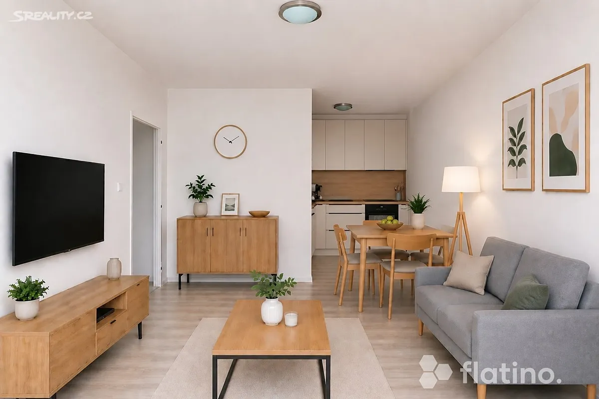 Prodej bytu 2+kk 42 m², Mladá Boleslav