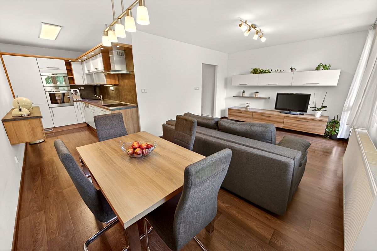 Prodej bytu 3+kk 66 m²