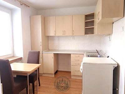 Pronájem bytu 1+1 28 m²